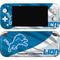 NFL Detroit Lions Nintendo Switch Lite Skin